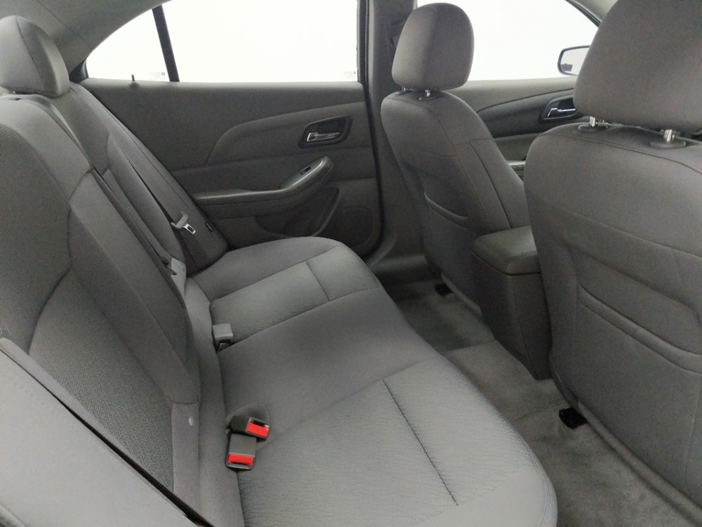 2016 Chevrolet Malibu - Passenger Rear Seat