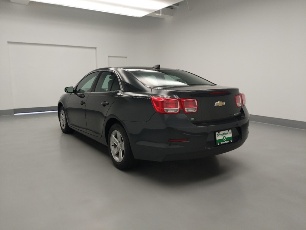 2016 Chevrolet Malibu - Driver Rear Bumper