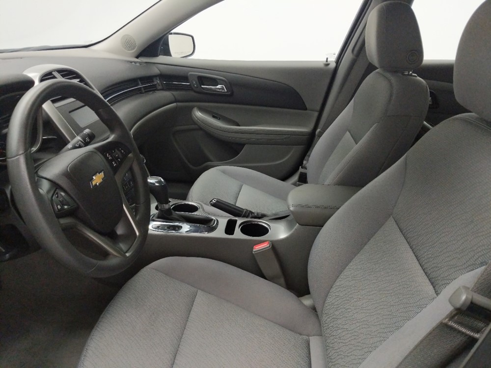 2016 Chevrolet Malibu - Driver Front Seat