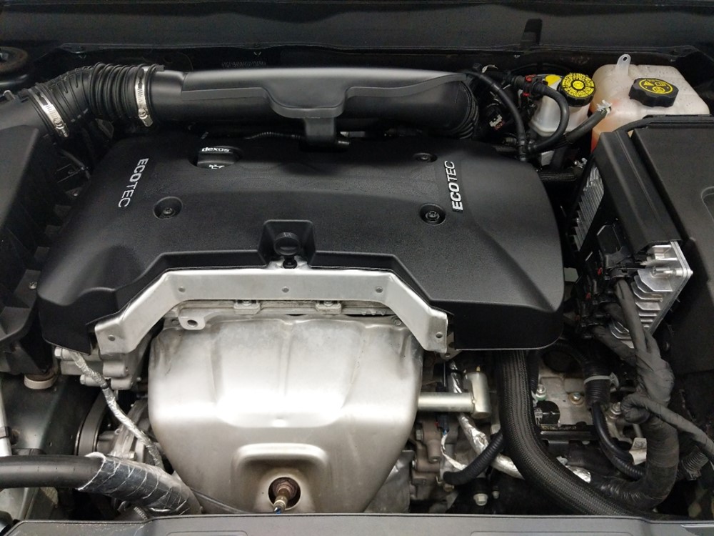 2016 Chevrolet Malibu - Engine