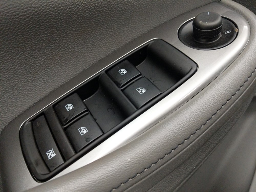 2016 Chevrolet Malibu - Driver Power Windows/Lock Control