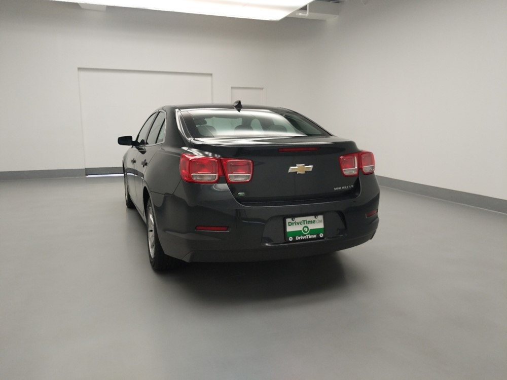 2016 Chevrolet Malibu - Driver Rear Trunk
