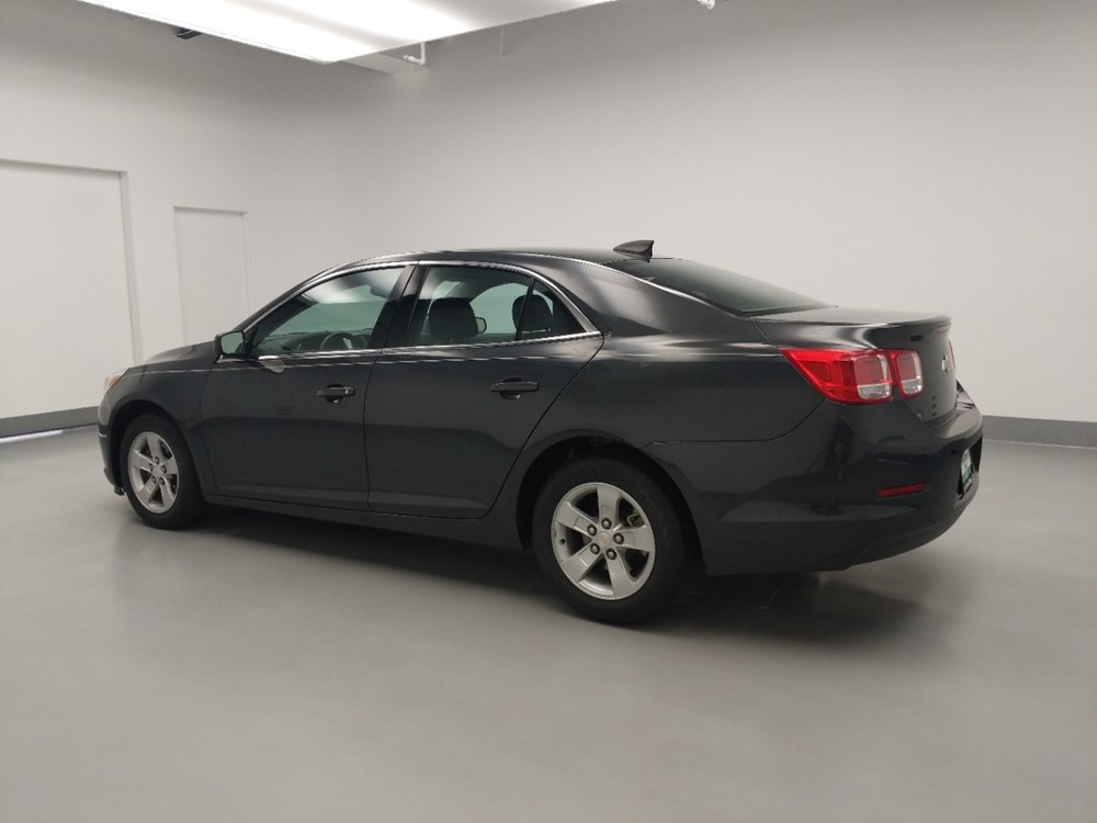 2016 Chevrolet Malibu - Driver Rear Side
