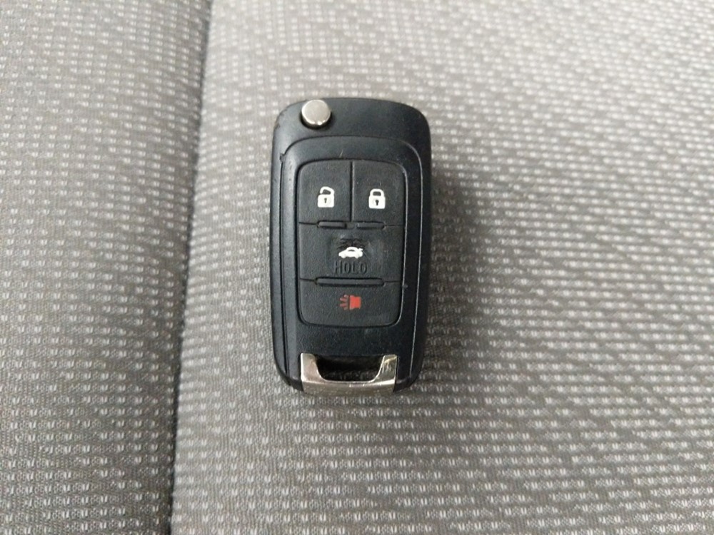 2016 Chevrolet Malibu - Keys