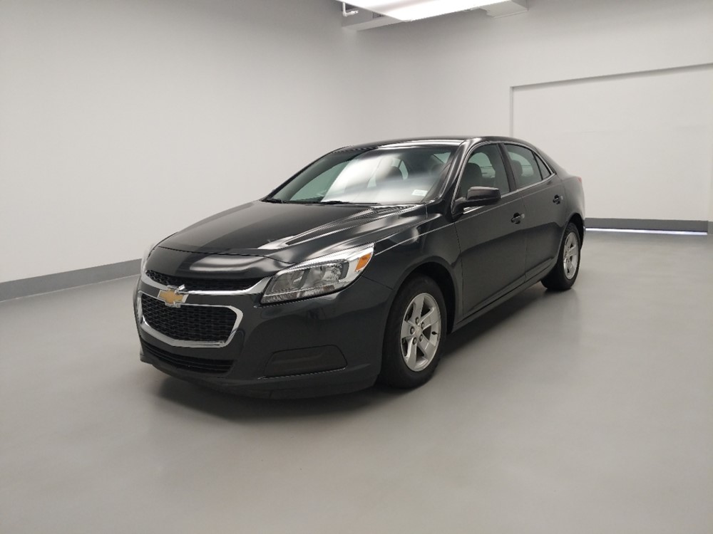 2016 Chevrolet Malibu - Driver Front Bumper