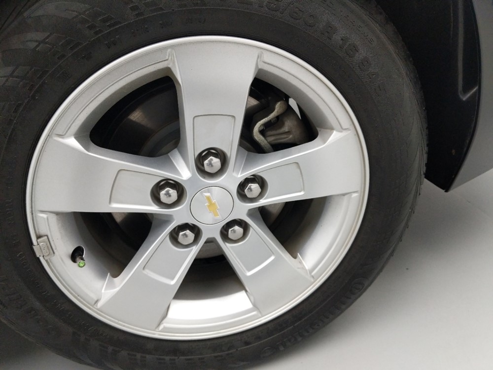 2016 Chevrolet Malibu - Wheel
