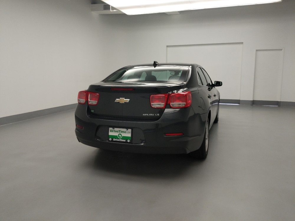 2016 Chevrolet Malibu - Passenger Rear Trunk