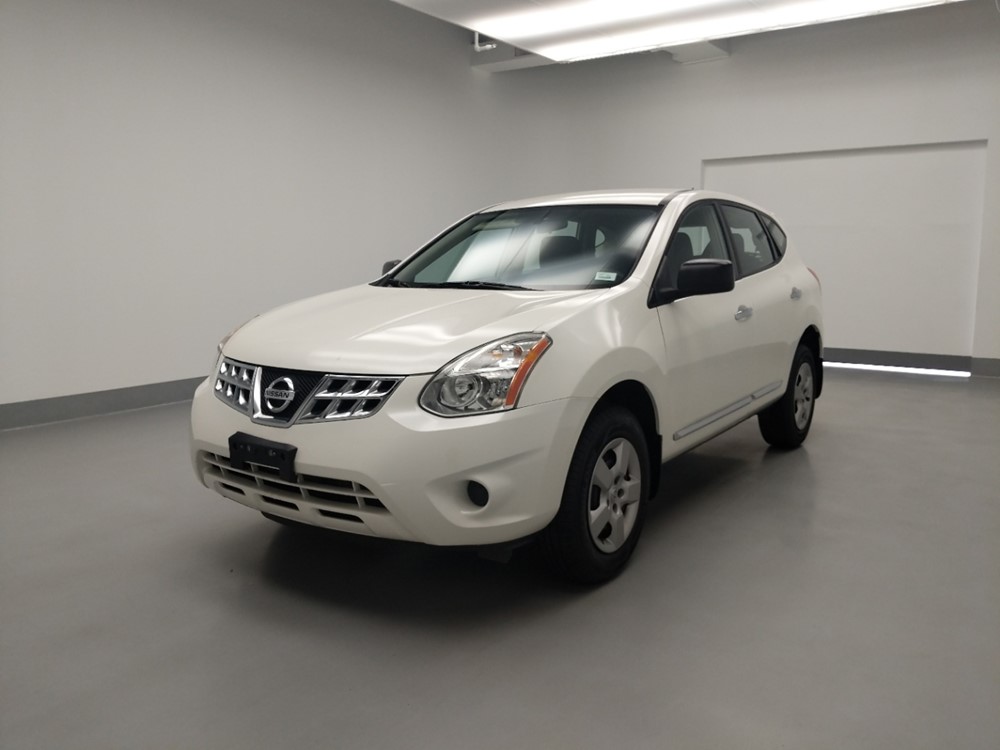 Driver Front Bumper Used 2013 Nissan Rogue Driver Front Bumper