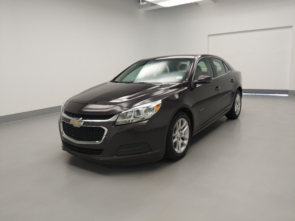 Driver Front Bumper Used 2015 Chevrolet Malibu Driver Front Bumper
