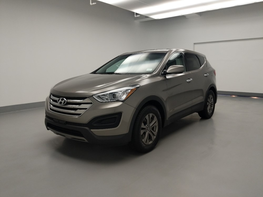 Driver Front Bumper Used 2015 Hyundai Santa Fe Driver Front Bumper