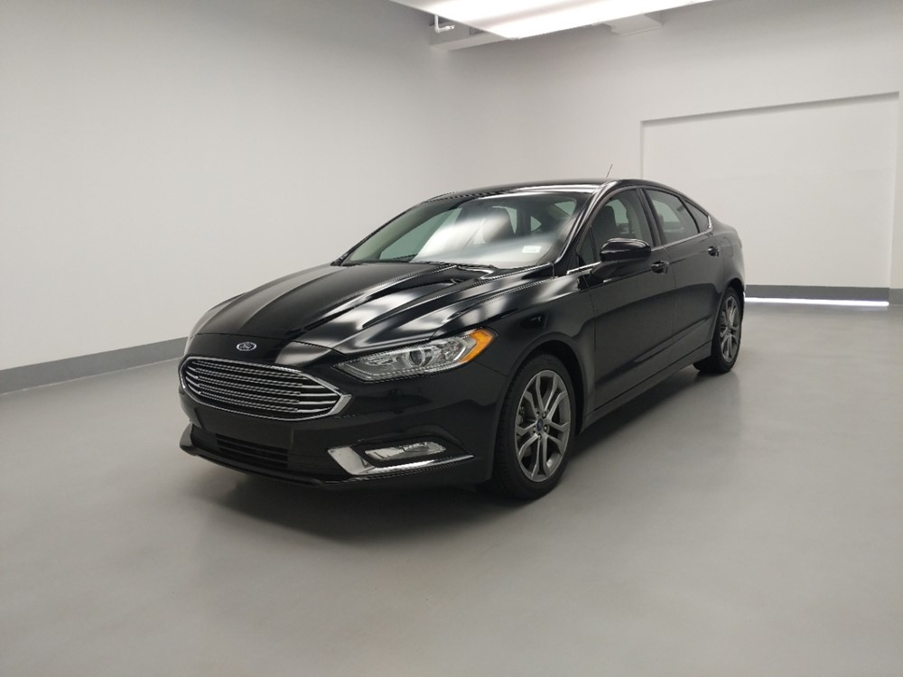 Driver Front Bumper Used 2017 Ford Fusion Driver Front Bumper