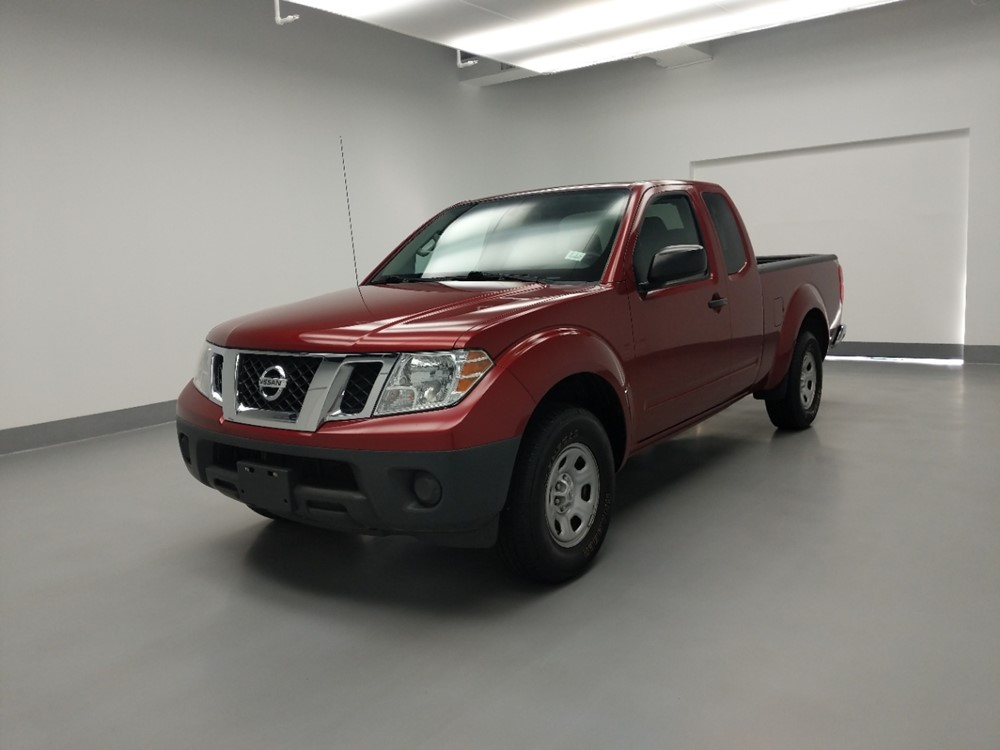 Driver Front Bumper Used 2016 Nissan Frontier Driver Front Bumper