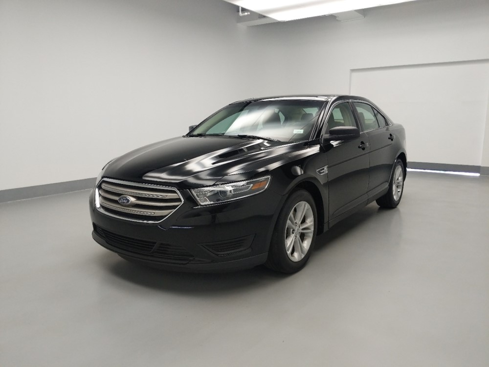 Driver Front Bumper Used 2016 Ford Taurus Driver Front Bumper