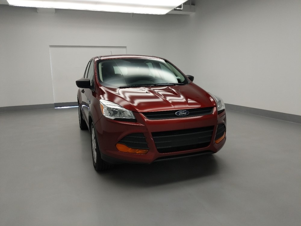 2015 Ford Escape - Passenger Front Hood