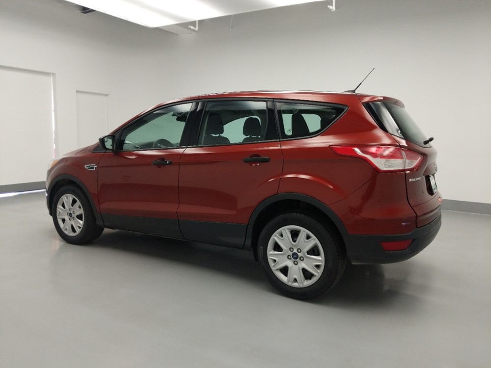 2015 Ford Escape - Driver Rear Side