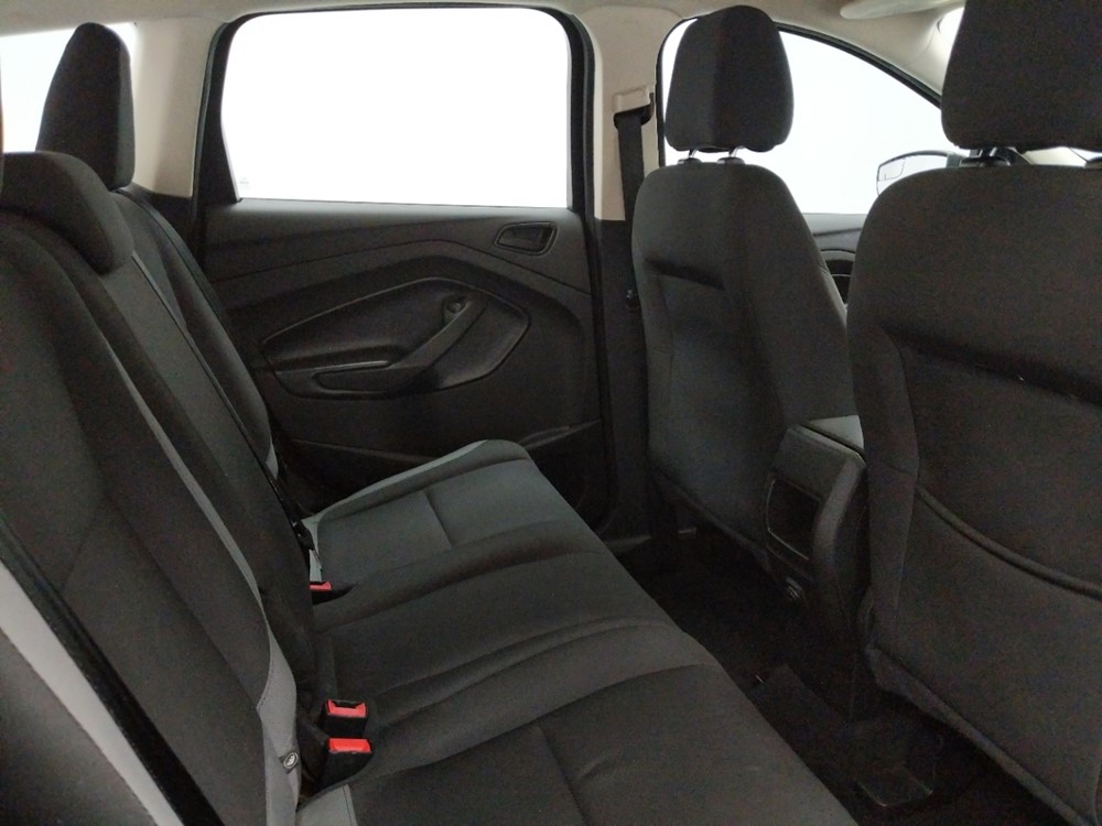 2015 Ford Escape - Passenger Rear Seat