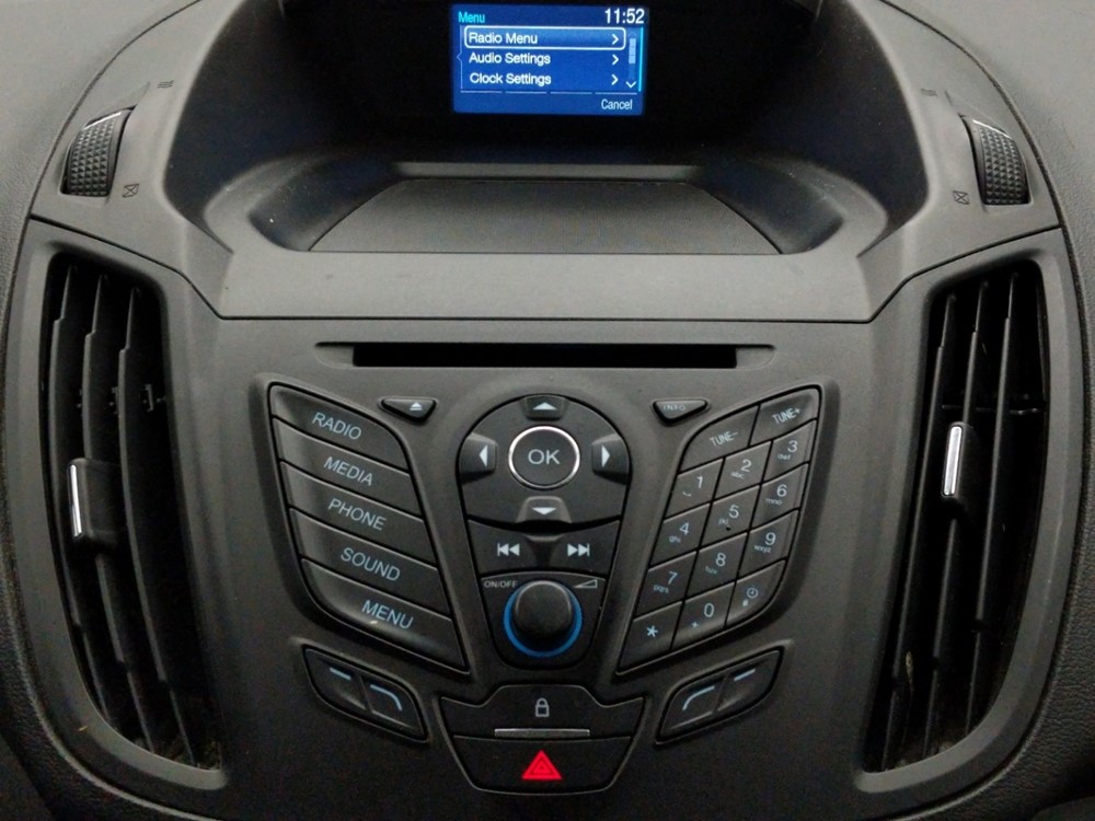 2015 Ford Escape - Stereo Package