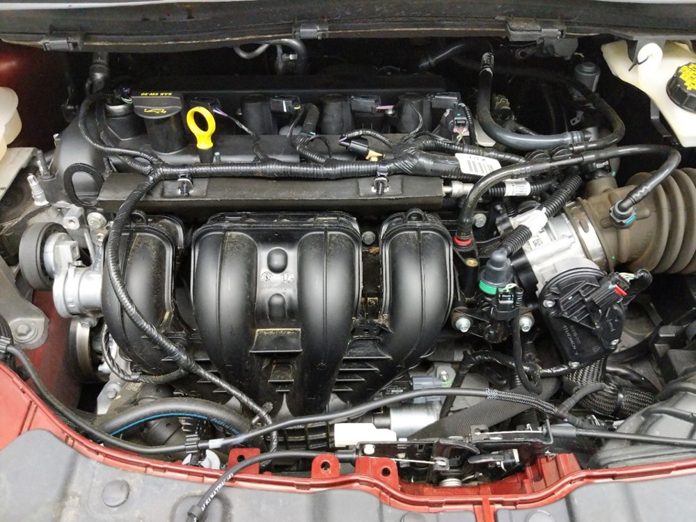 2015 Ford Escape - Engine