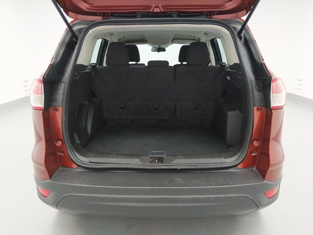2015 Ford Escape - Trunk