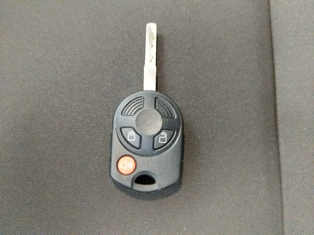 2015 Ford Escape - Keys