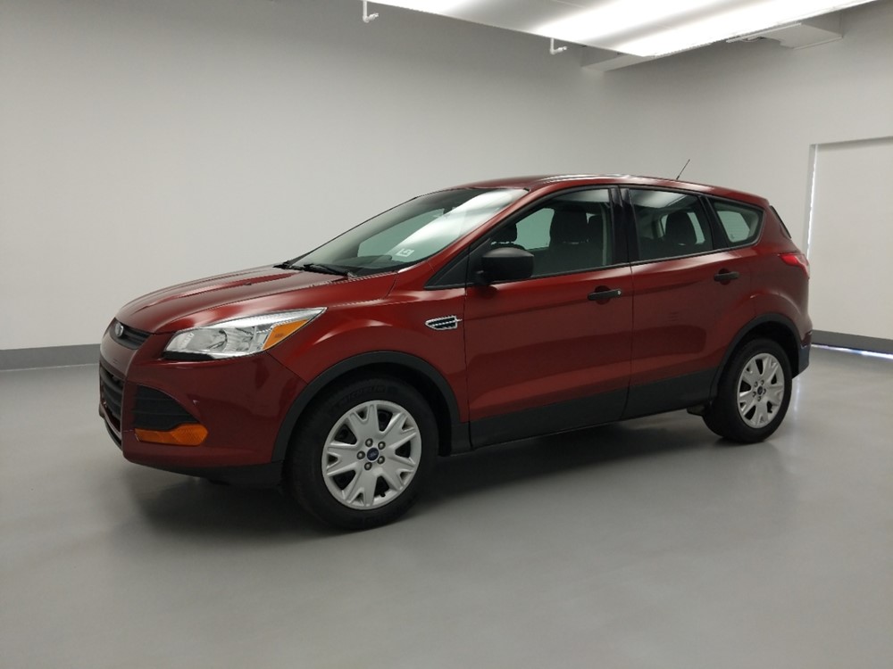 2015 Ford Escape - Driver Front Side