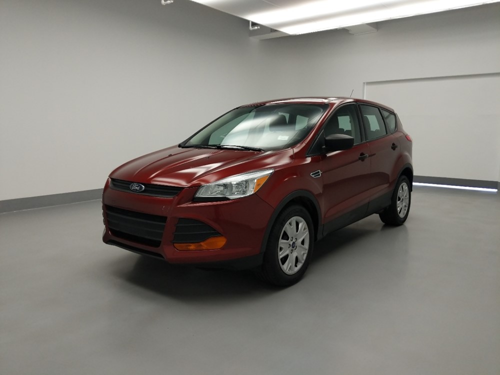 2015 Ford Escape - Driver Front Bumper