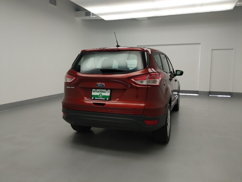 2015 Ford Escape - Passenger Rear Trunk