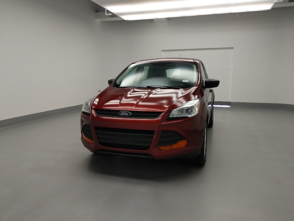 2015 Ford Escape - Driver Front Hood