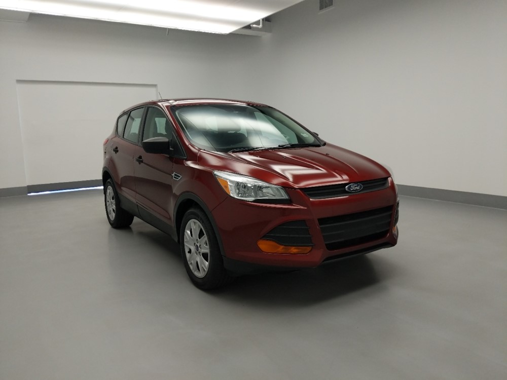 2015 Ford Escape - Passenger Front Bumper