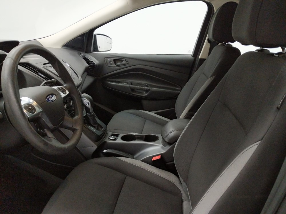 2015 Ford Escape - Driver Front Seat