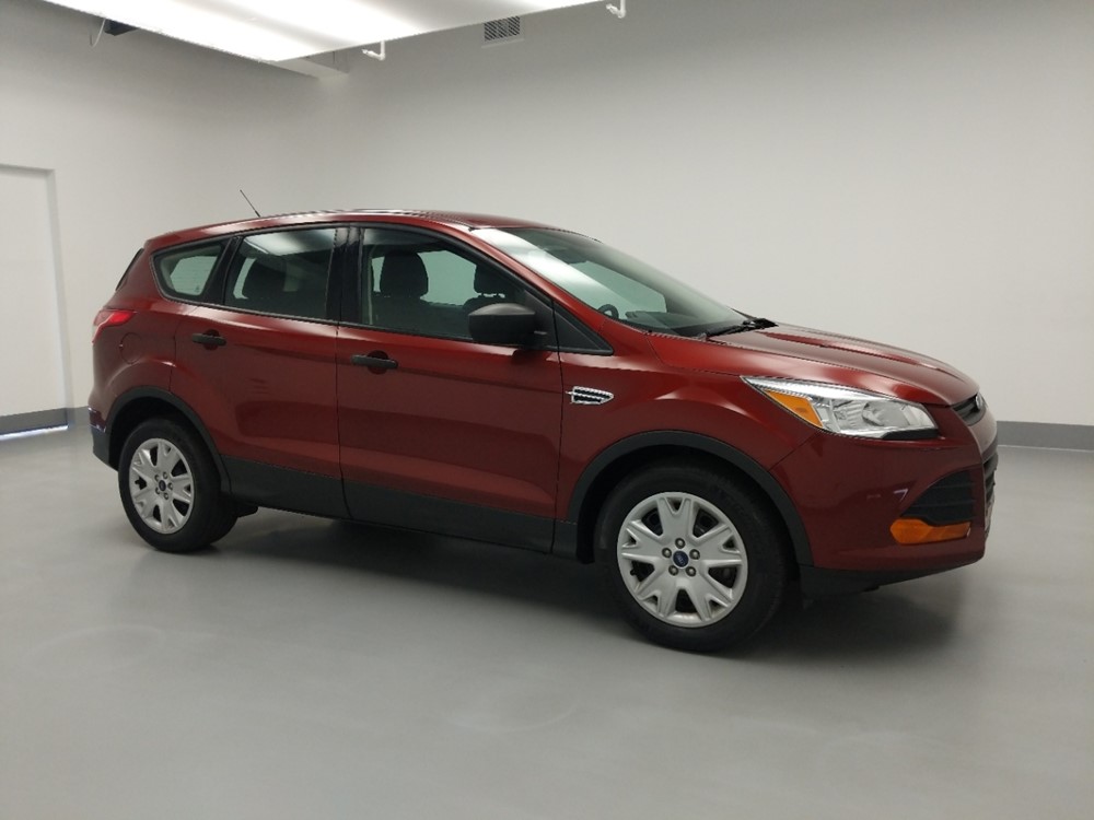 2015 Ford Escape - Passenger Front Side