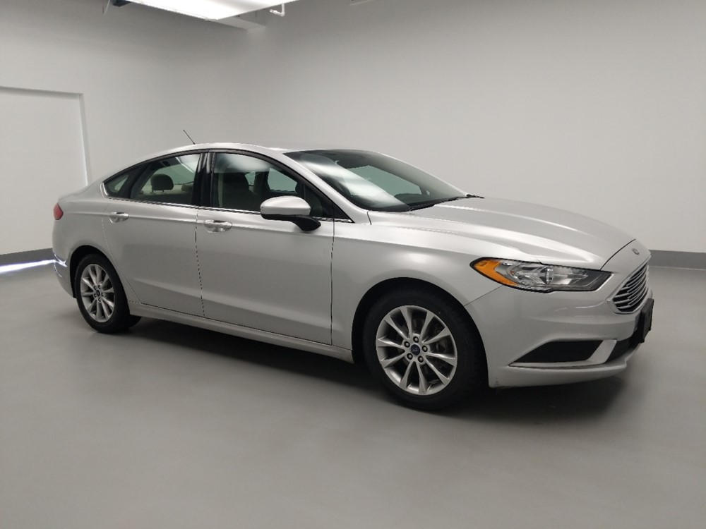 2017 Ford Fusion - Passenger Front Side