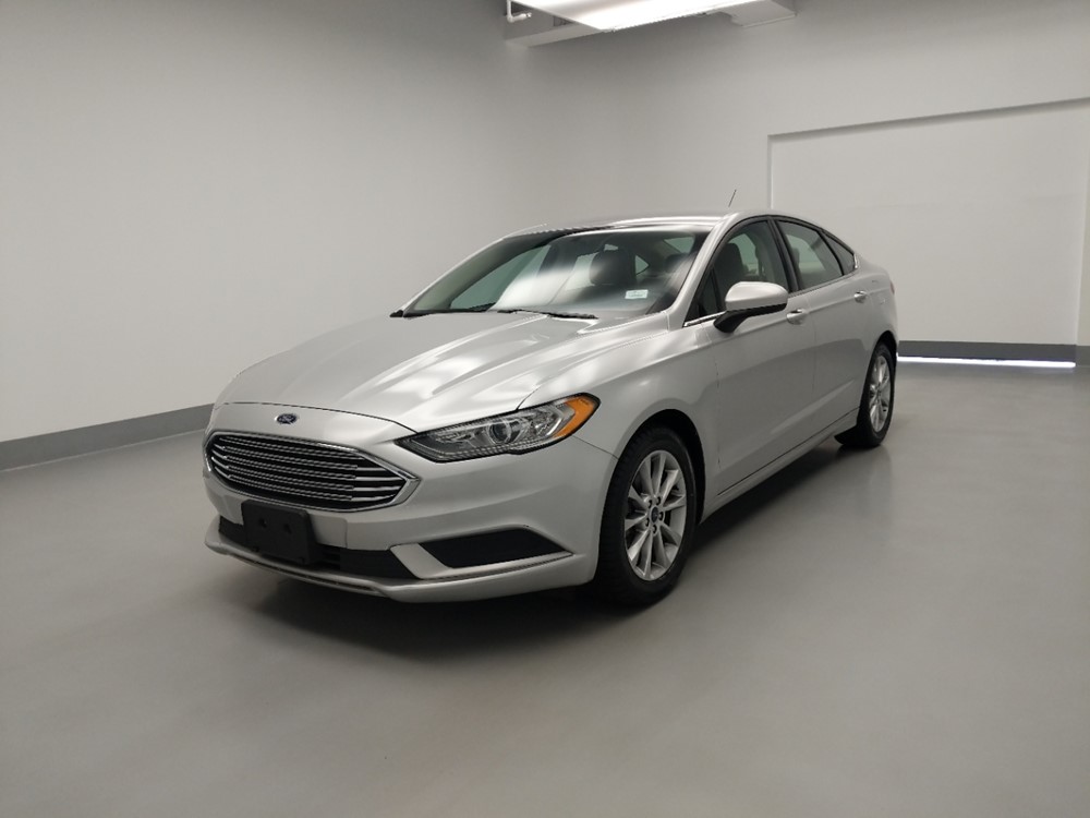 Driver Front Bumper Used 2017 Ford Fusion Driver Front Bumper
