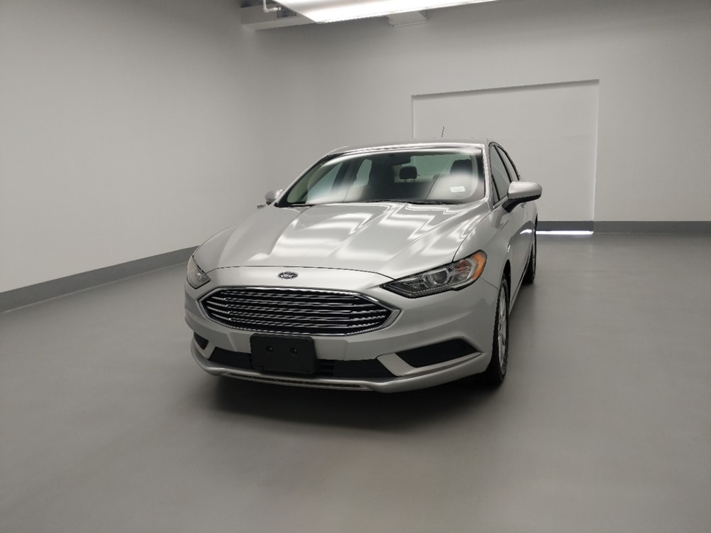 2017 Ford Fusion - Driver Front Hood