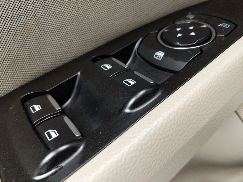 2017 Ford Fusion - Driver Power Windows/Lock Control