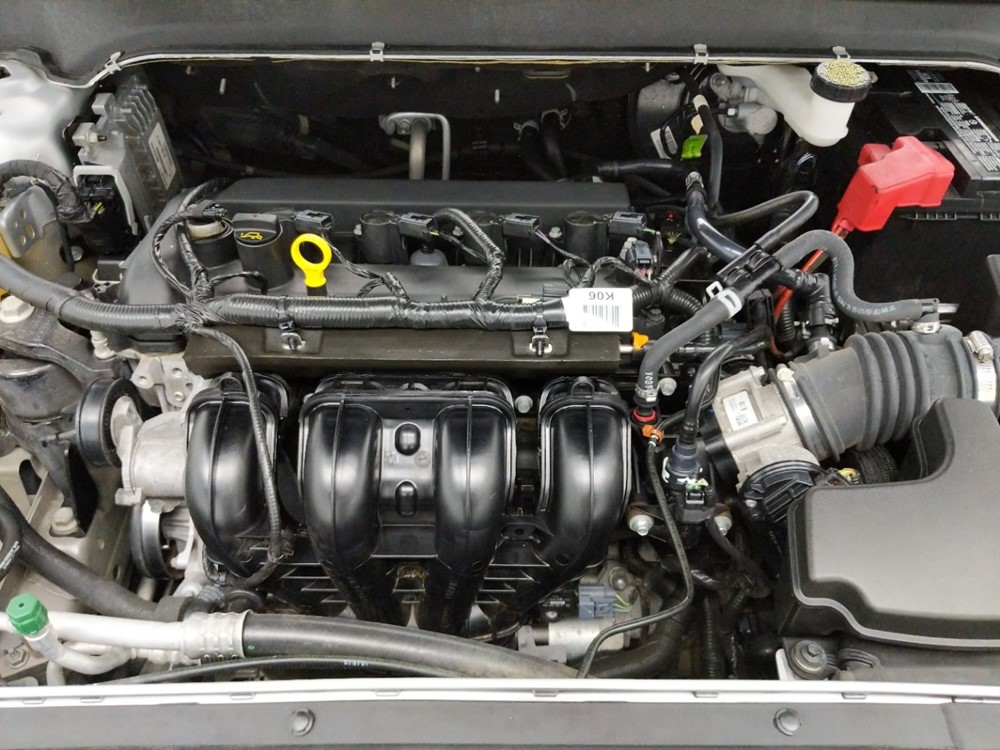 2017 Ford Fusion - Engine