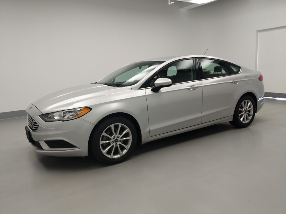 2017 Ford Fusion - Driver Front Side