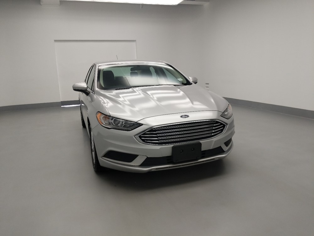 2017 Ford Fusion - Passenger Front Hood