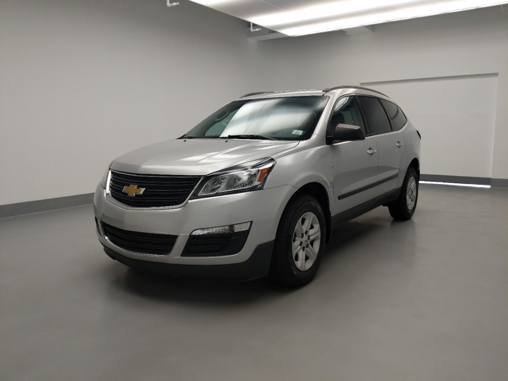 Driver Front Bumper Used 2014 Chevrolet Traverse Driver Front Bumper