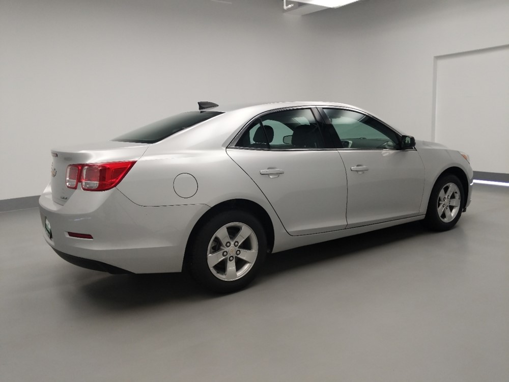 2016 Chevrolet Malibu - Passenger Rear Side