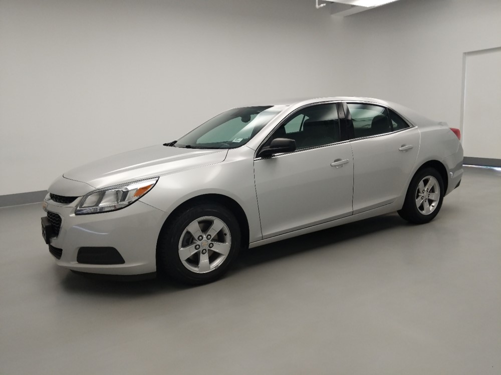 2016 Chevrolet Malibu - Driver Front Side