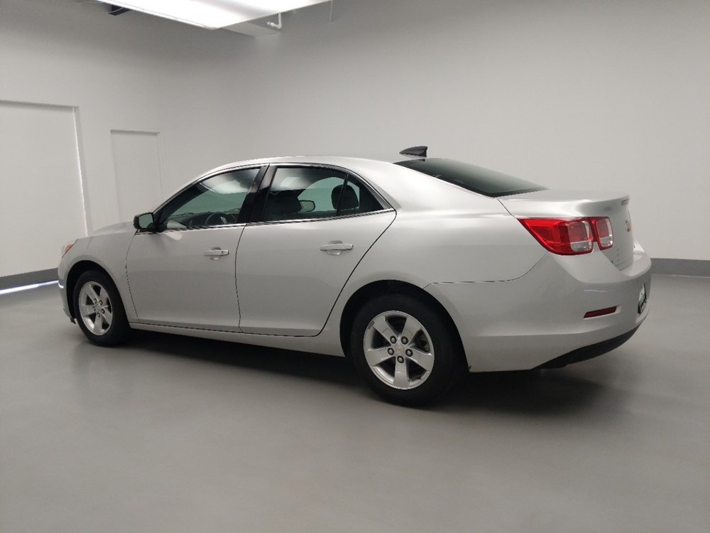 2016 Chevrolet Malibu - Driver Rear Side