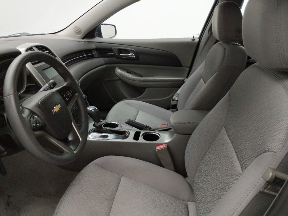 2016 Chevrolet Malibu - Driver Front Seat