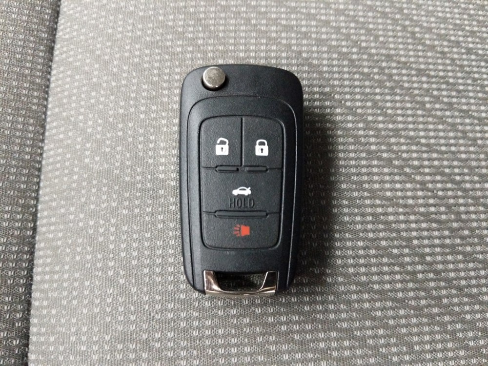 2016 Chevrolet Malibu - Keys