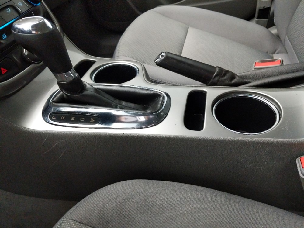 2016 Chevrolet Malibu - Center Console/Cup Holders