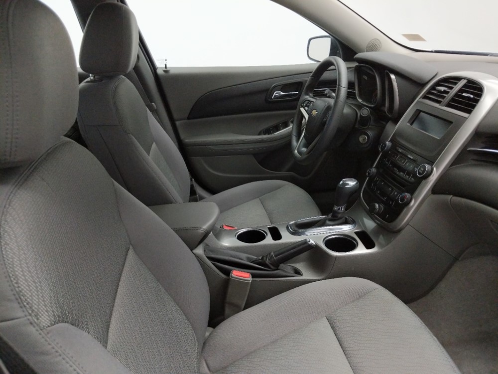 2016 Chevrolet Malibu - Passenger Front Seat