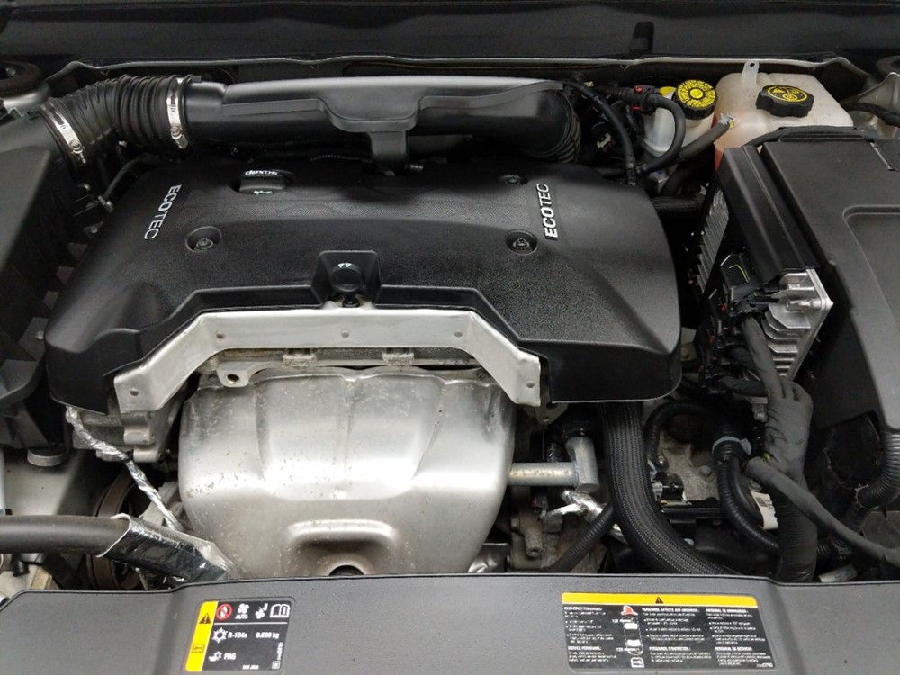 2016 Chevrolet Malibu - Engine
