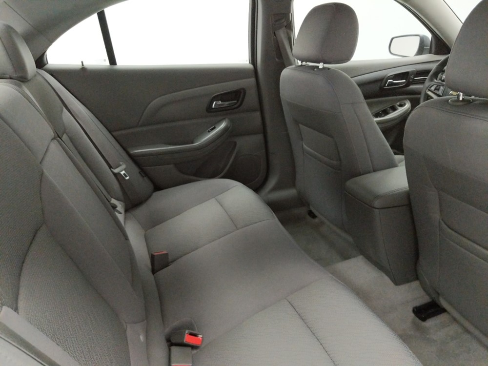 2016 Chevrolet Malibu - Passenger Rear Seat
