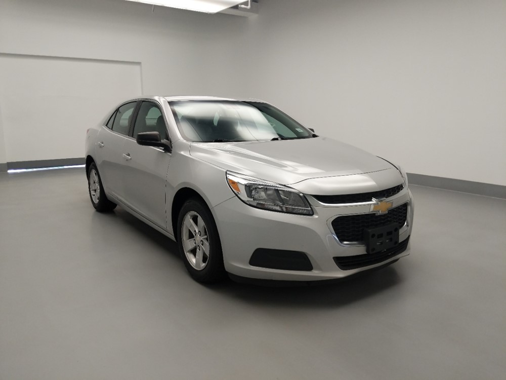 2016 Chevrolet Malibu - Passenger Front Bumper