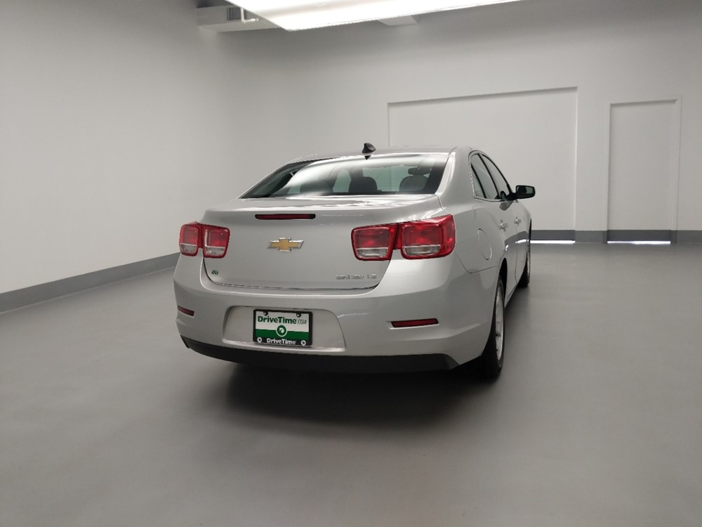 2016 Chevrolet Malibu - Passenger Rear Trunk